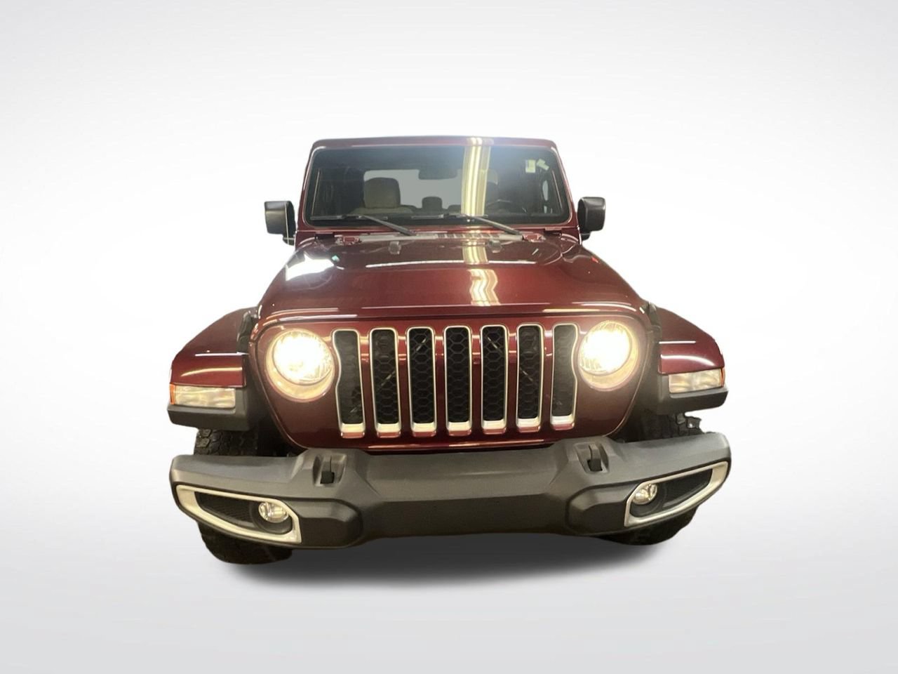 Used 2021 Jeep Gladiator Overland AWD/4WD image 8