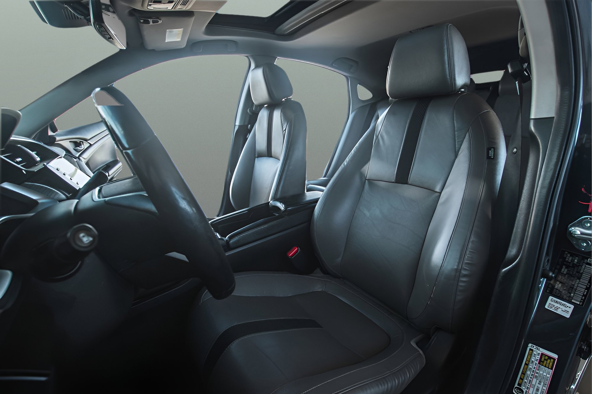 Used 2019 Honda Civic EX-L image 11