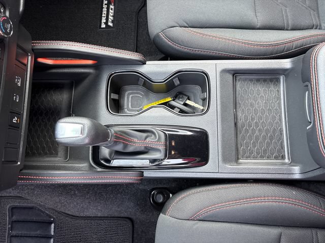 Certified 2025 Nissan Frontier PRO-4X AWD/4WD image 39