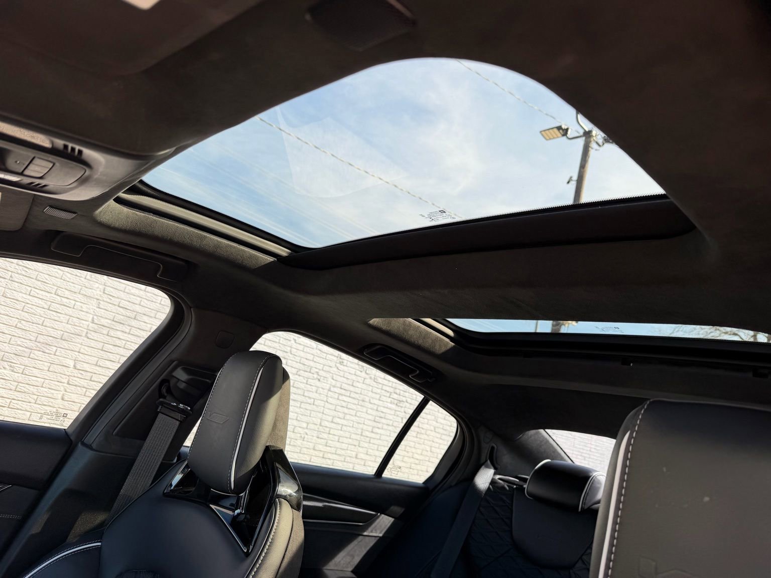 Used 2022 Cadillac CT5 V Blackwing w/ Parking Package image 26