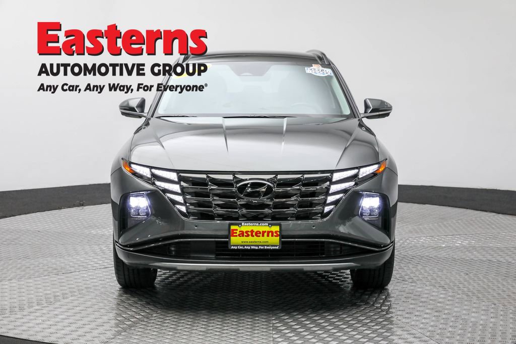Used 2022 Hyundai Tucson Limited image 2
