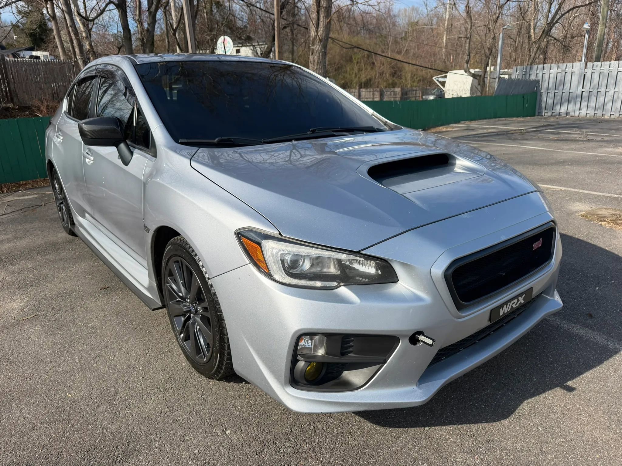 Used 2015 Subaru WRX Limited image 3