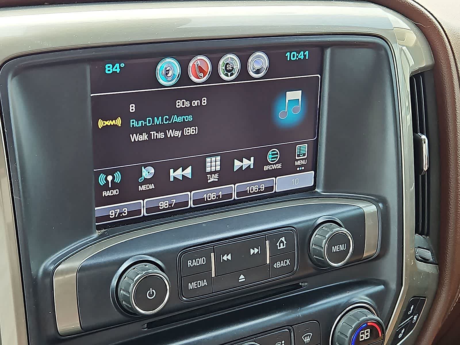Certified 2016 Chevrolet Silverado 3500 High Country w/ Duramax Plus Package AWD/4WD image 19