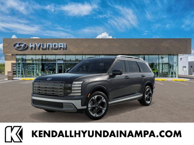 New 2026 Hyundai Palisade Limited
