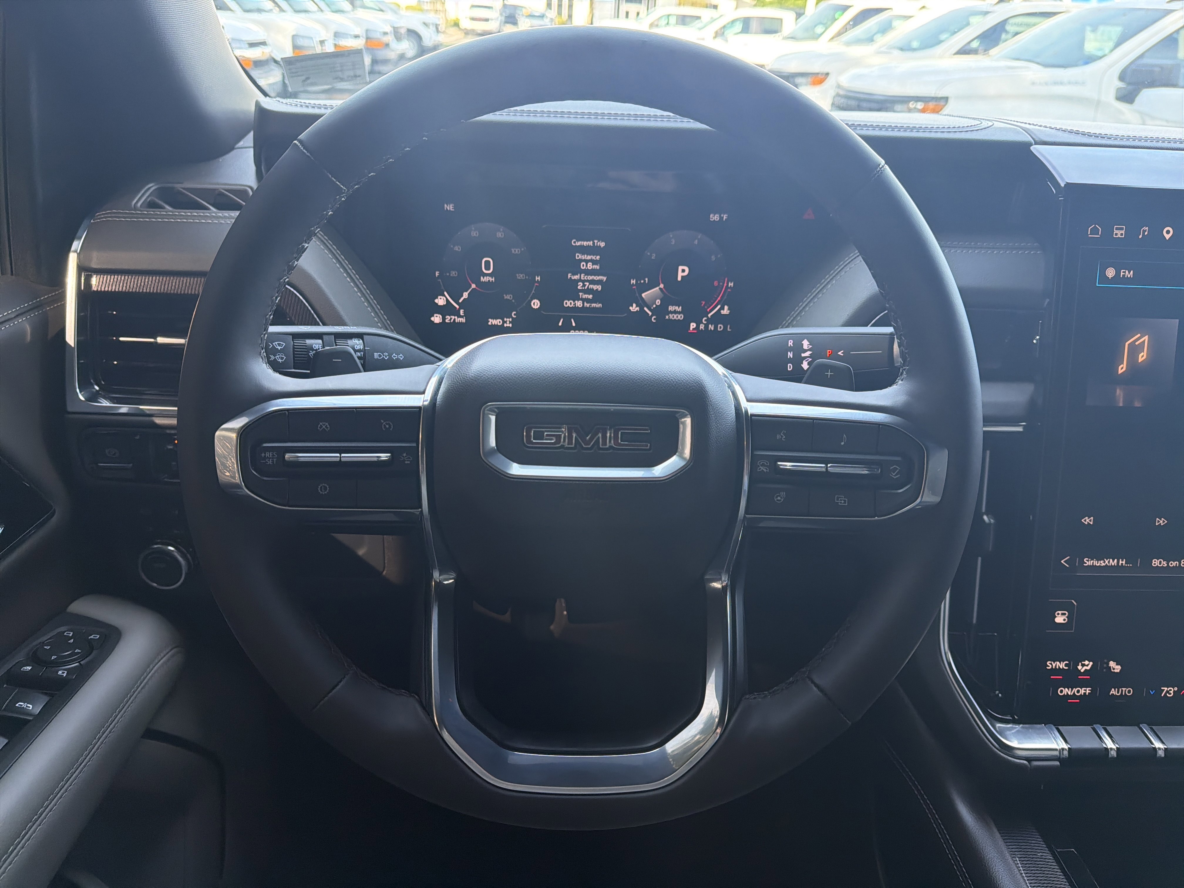 Used 2026 GMC Yukon XL Elevation image 18