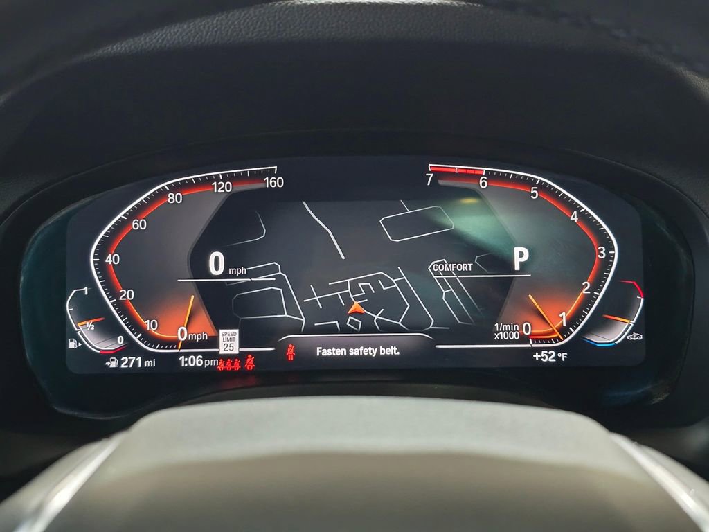 Used 2022 BMW X3 xDrive30i w/ Premium Package 2 image 11