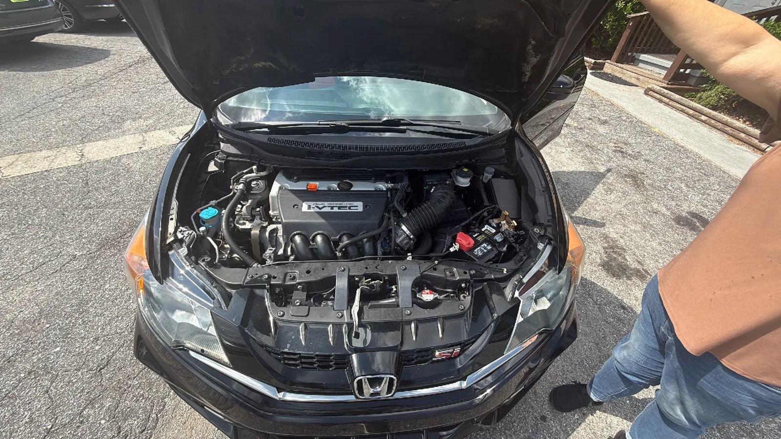 Used 2014 Honda Civic Si image 15
