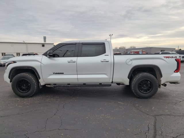 Used 2024 Toyota Tundra Limited image 4