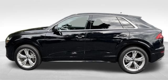 Used 2021 Audi Q8 Premium Plus w/ Premium Plus Package AWD/4WD image 4
