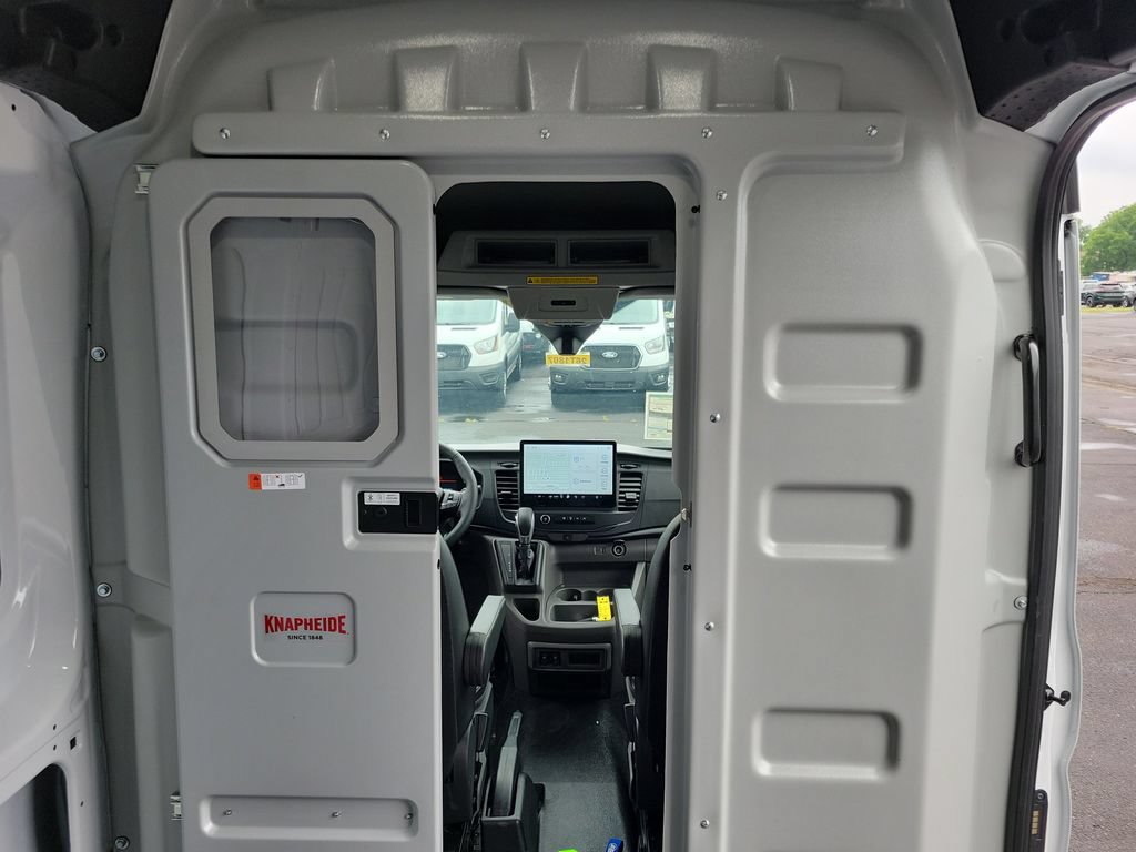 New 2026 Ford Transit 350 148 High Roof Extended DRW RWD image 20