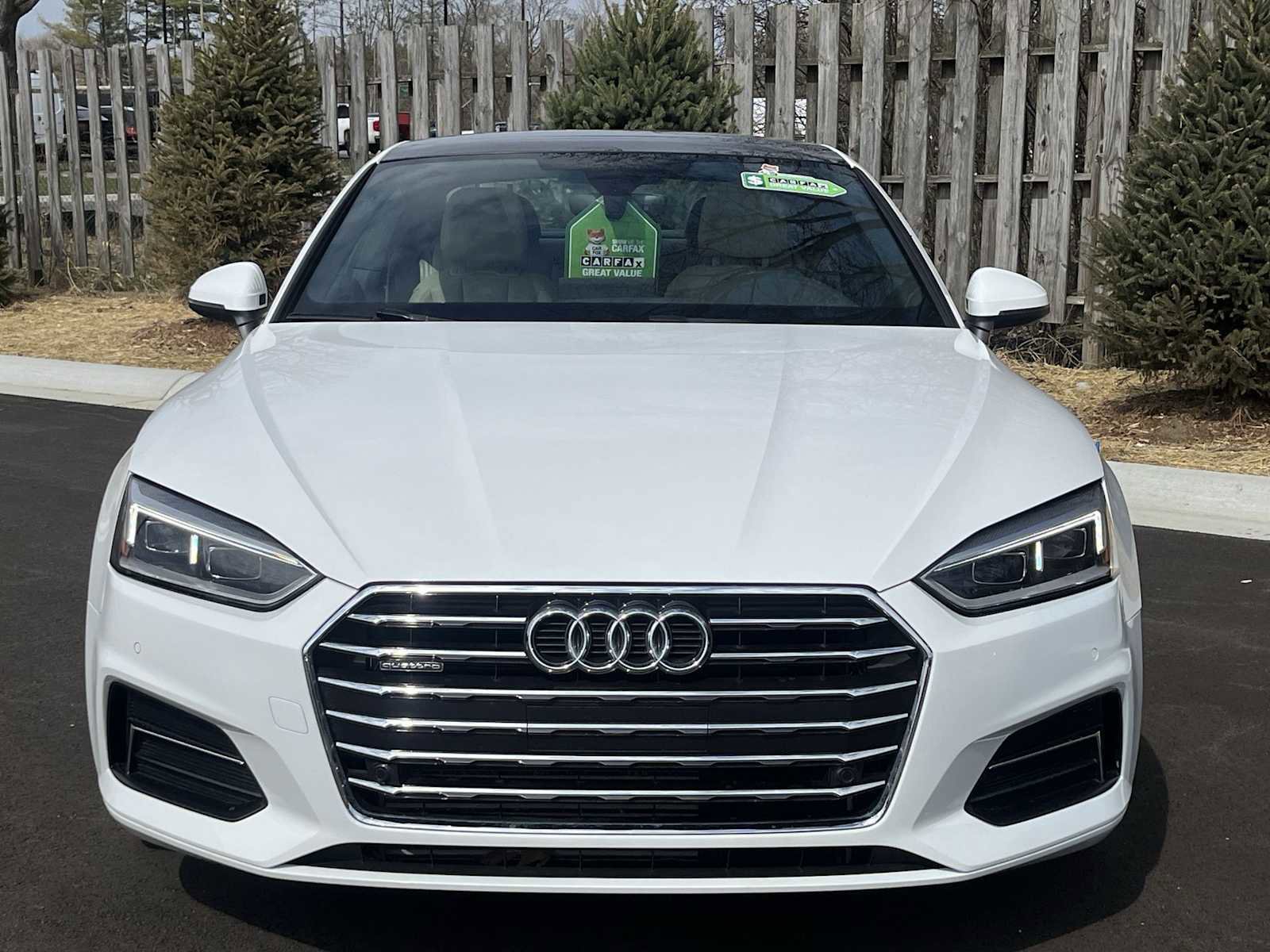 Used 2018 Audi A5 2.0T Premium Plus w/ Premium Plus image 23
