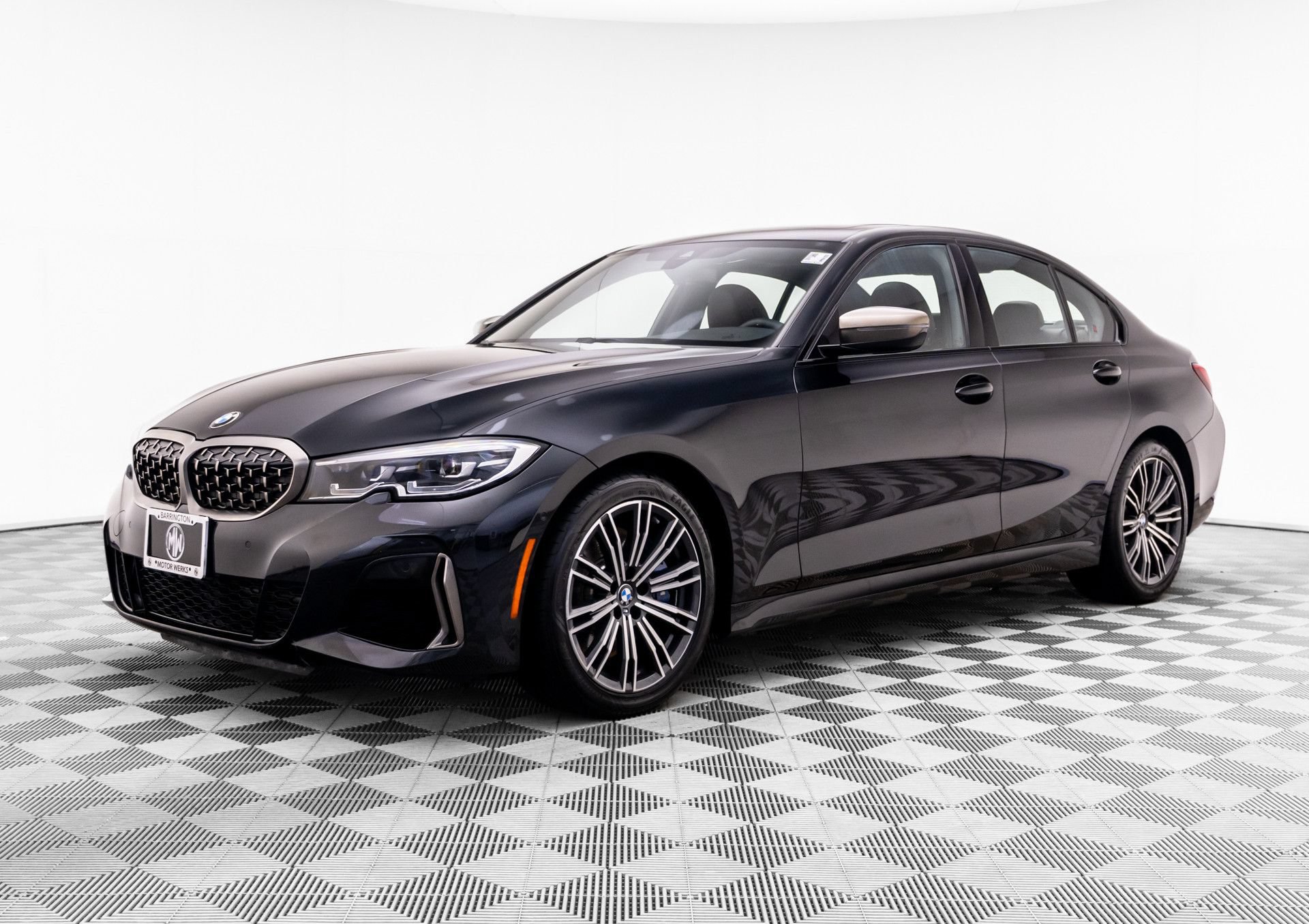 Used 2020 BMW M340i xDrive AWD/4WD 360° Tour