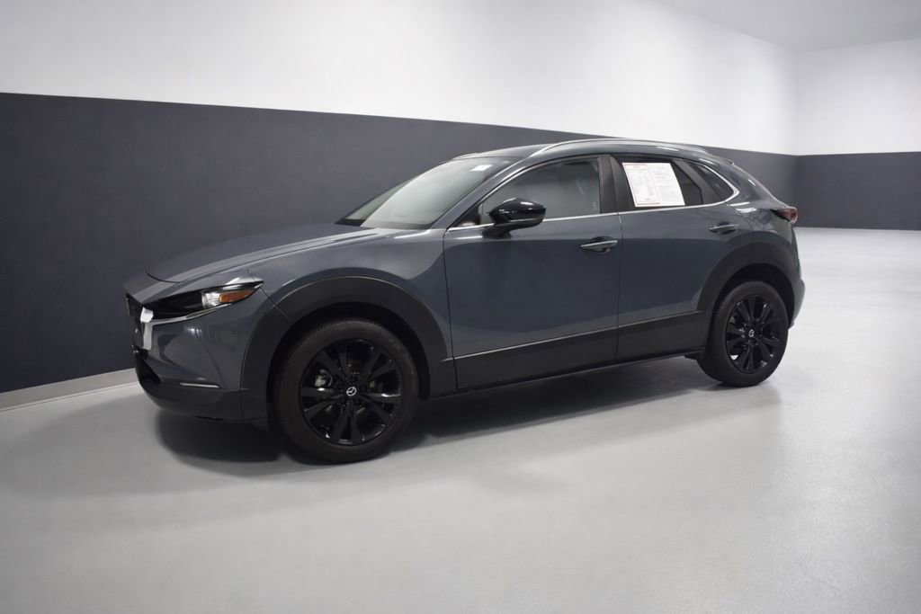 Used 2023 MAZDA CX-30 AWD 2.5 S w/ Preferred Package image 2