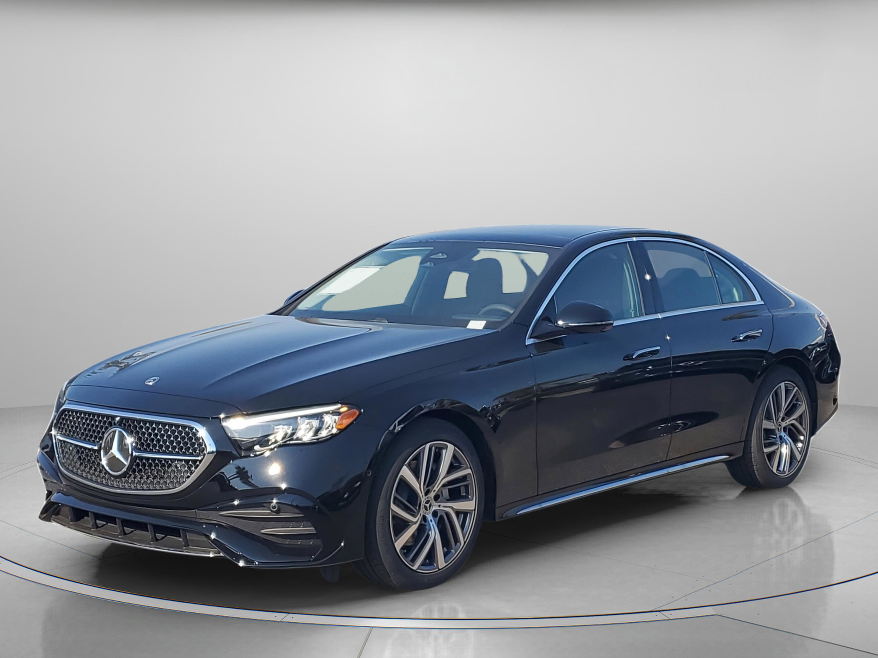 Used 2026 Mercedes-Benz E 350 Sedan image 2
