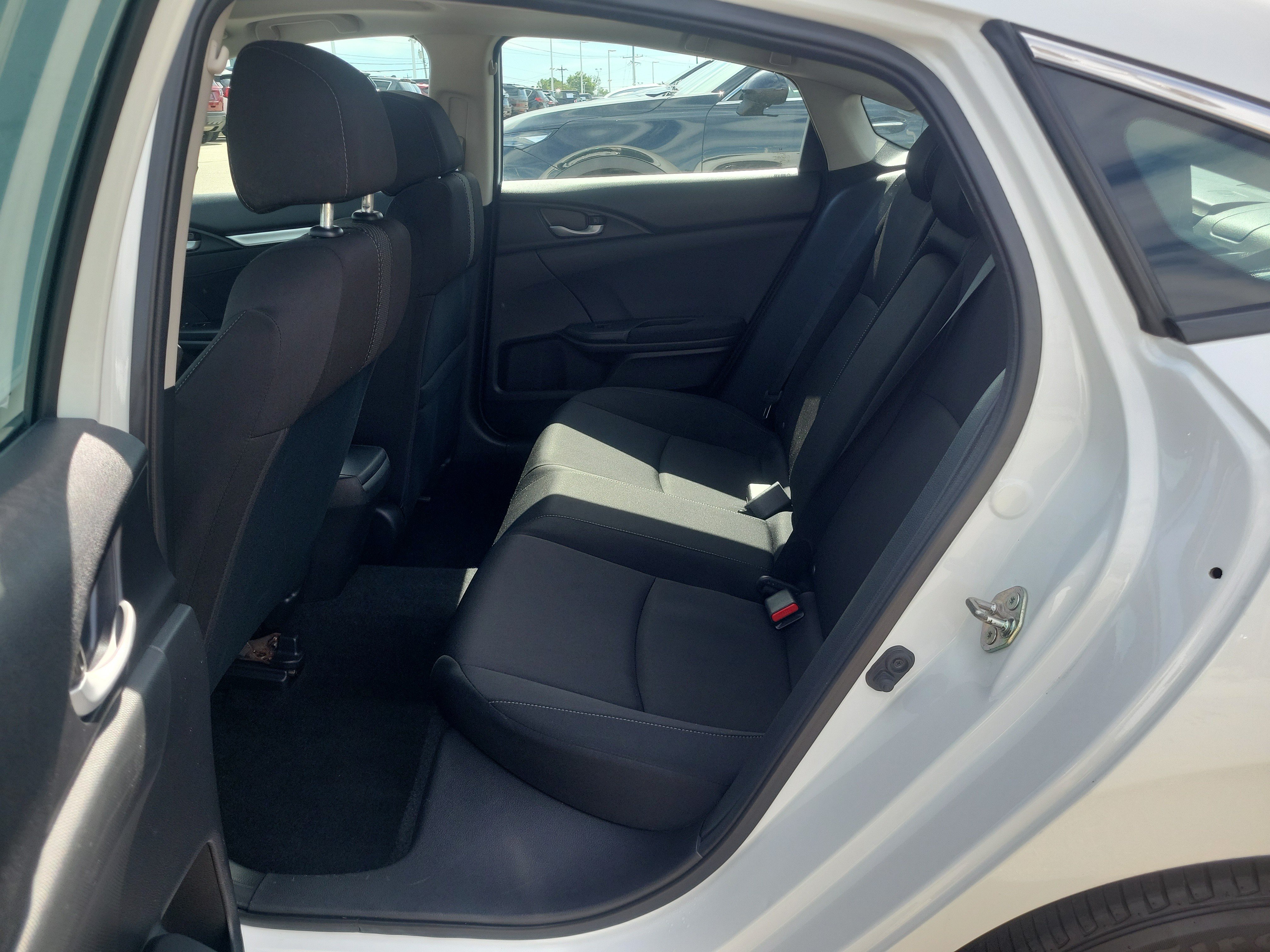 Used 2018 Honda Civic EX image 11