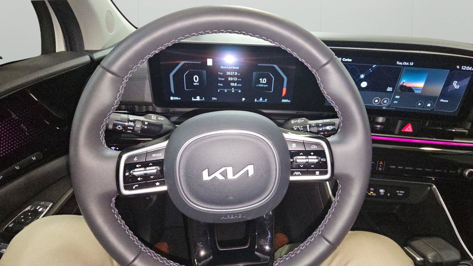 Used 2026 Kia Carnival SX Prestige FWD image 22