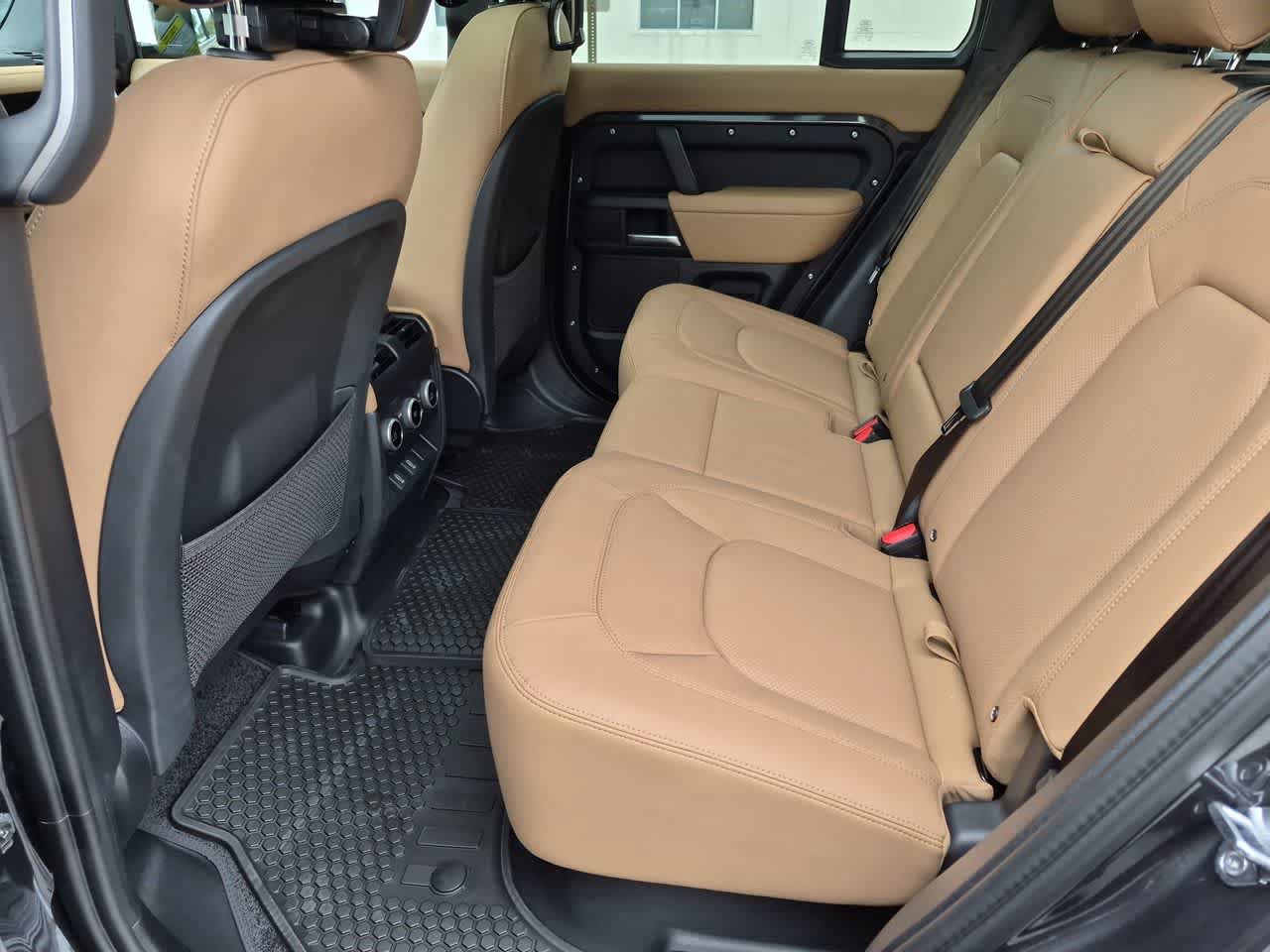 New 2026 Land Rover Defender 110 S AWD/4WD image 21