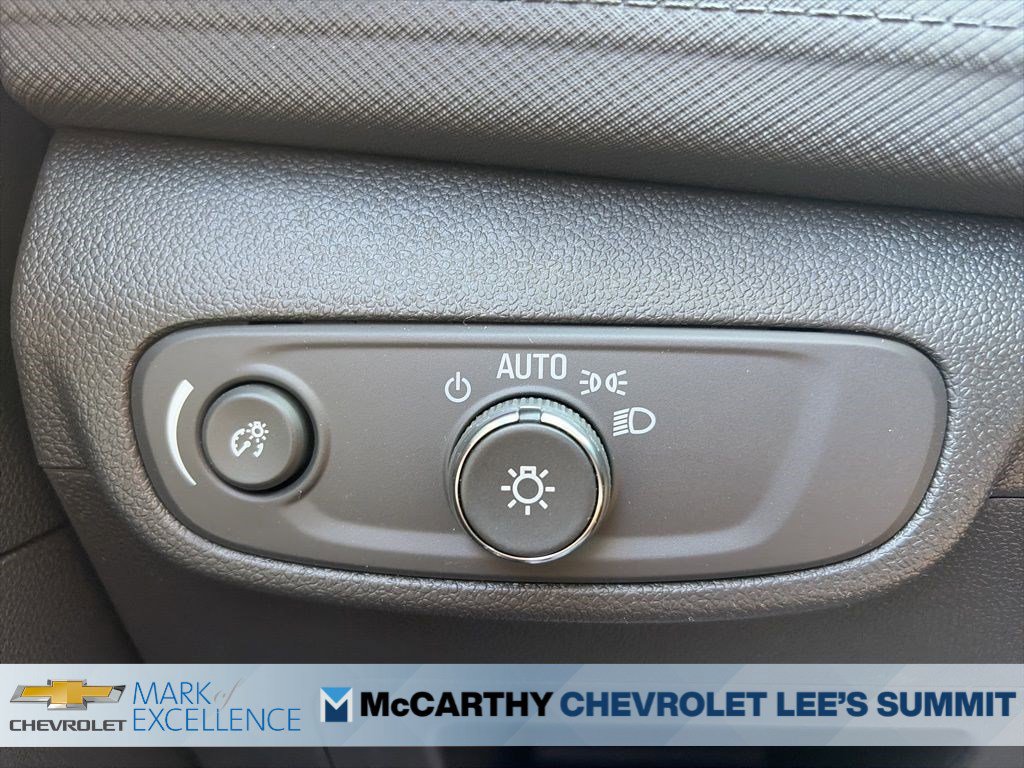 New 2026 Chevrolet TrailBlazer LT AWD/4WD image 23