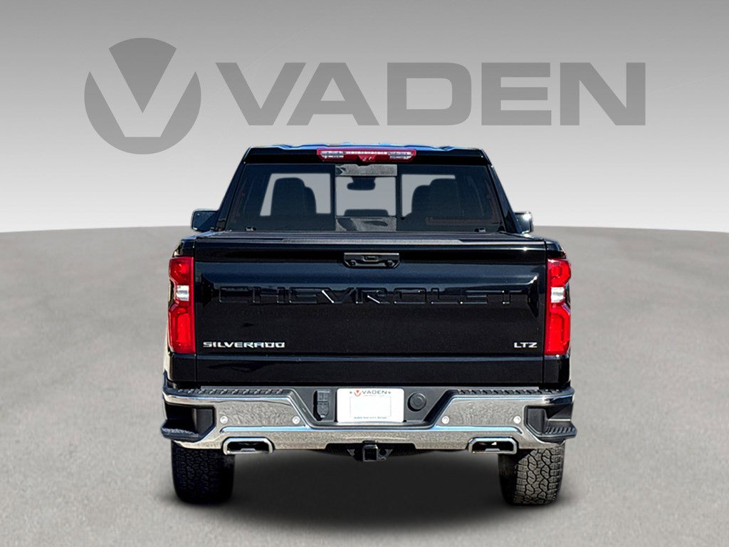 Certified 2024 Chevrolet Silverado 1500 LTZ w/ Technology Package image 19
