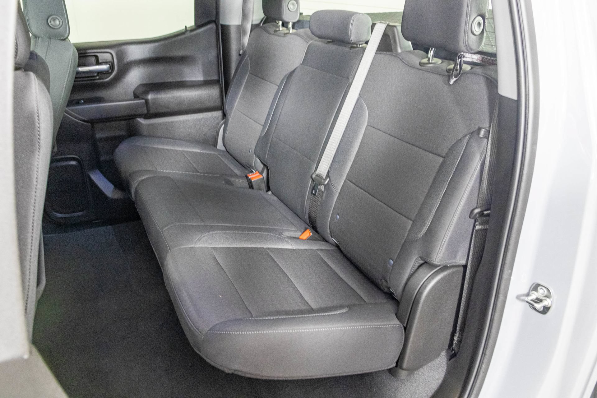 Used 2025 Chevrolet Silverado 1500 Custom Trail Boss AWD/4WD image 36