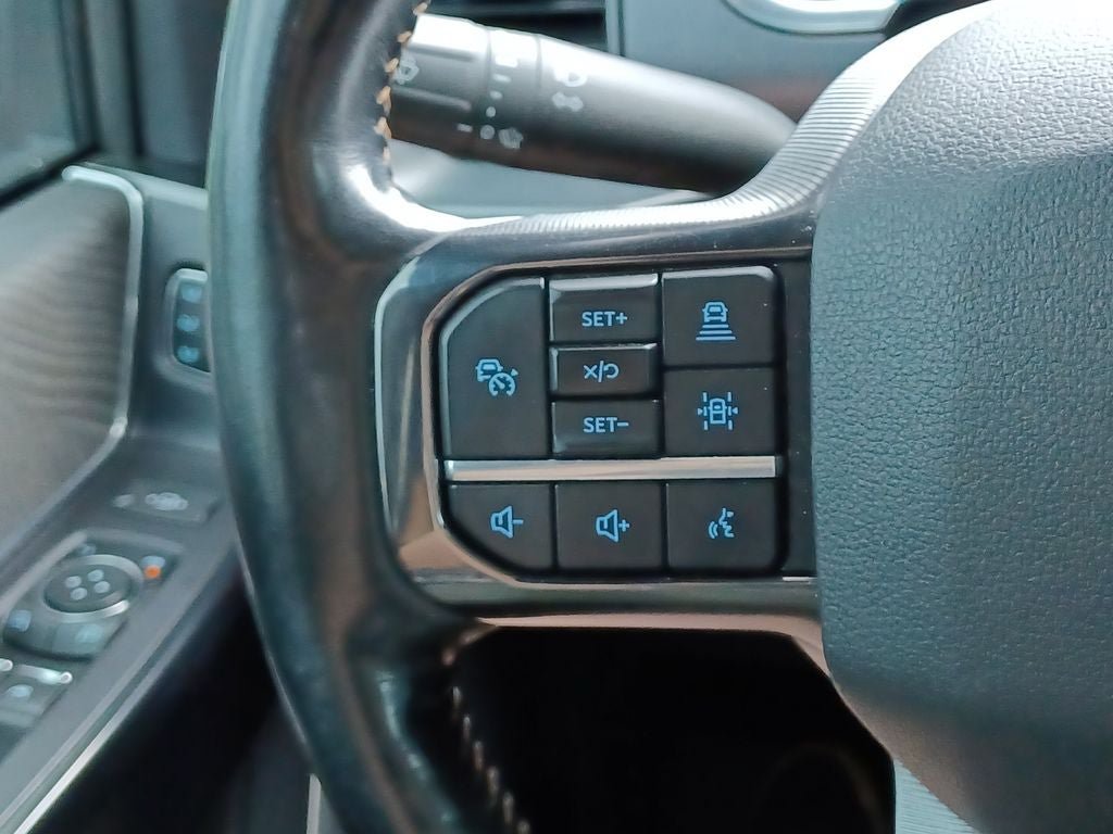 Used 2021 Ford F150 Platinum w/ Equipment Group 701A High AWD/4WD image 13