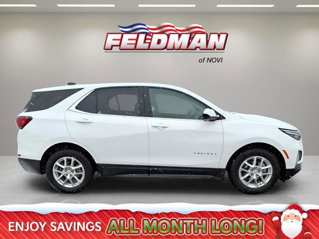 Used 2022 Chevrolet Equinox LT image 6