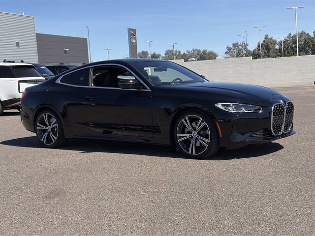 Used 2024 BMW 430i Coupe w/ Convenience Package image 4