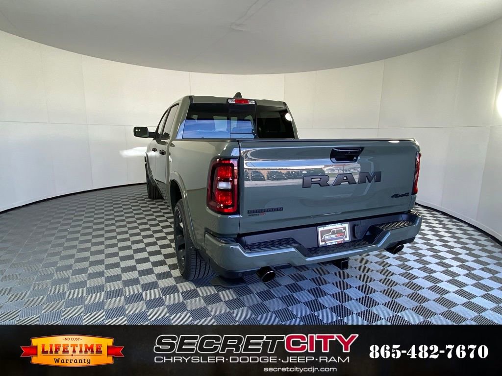 New 2026 RAM 1500 Big Horn image 5