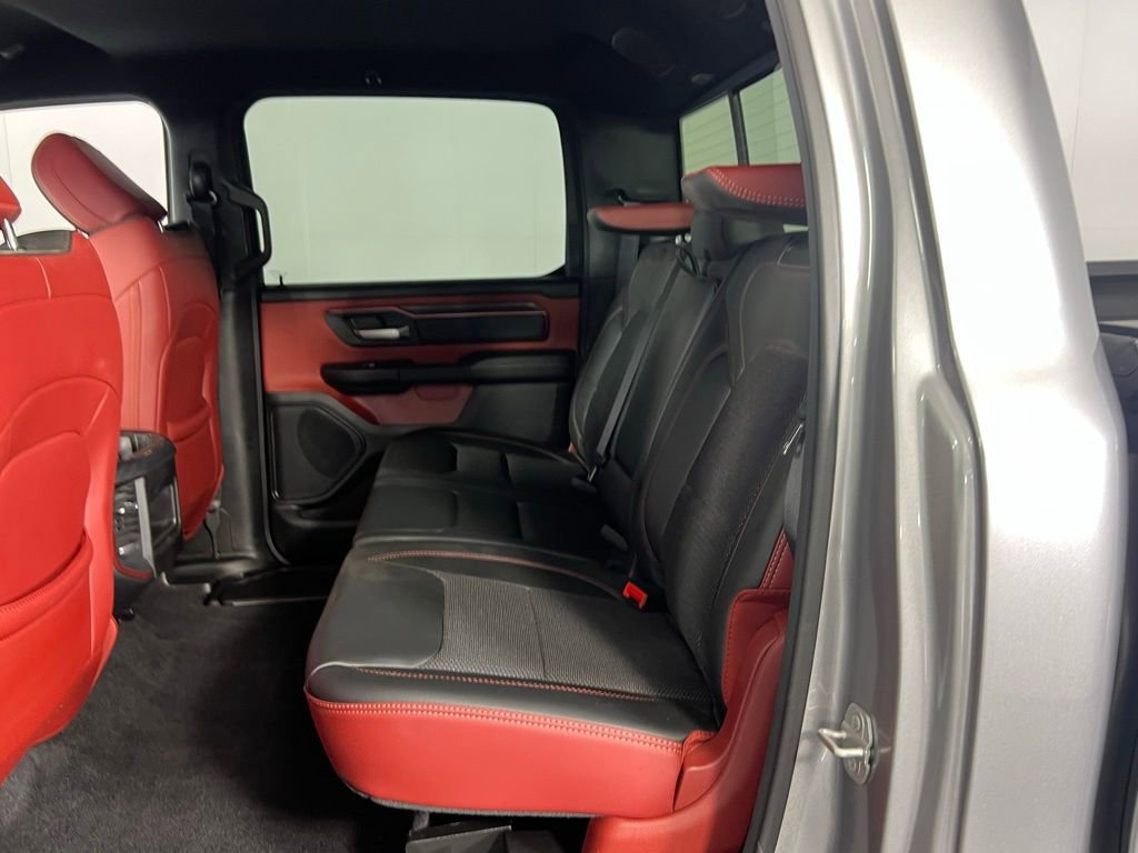 Used 2025 RAM 1500 Rebel w/ Rebel Level 1 Equipment Group image 27