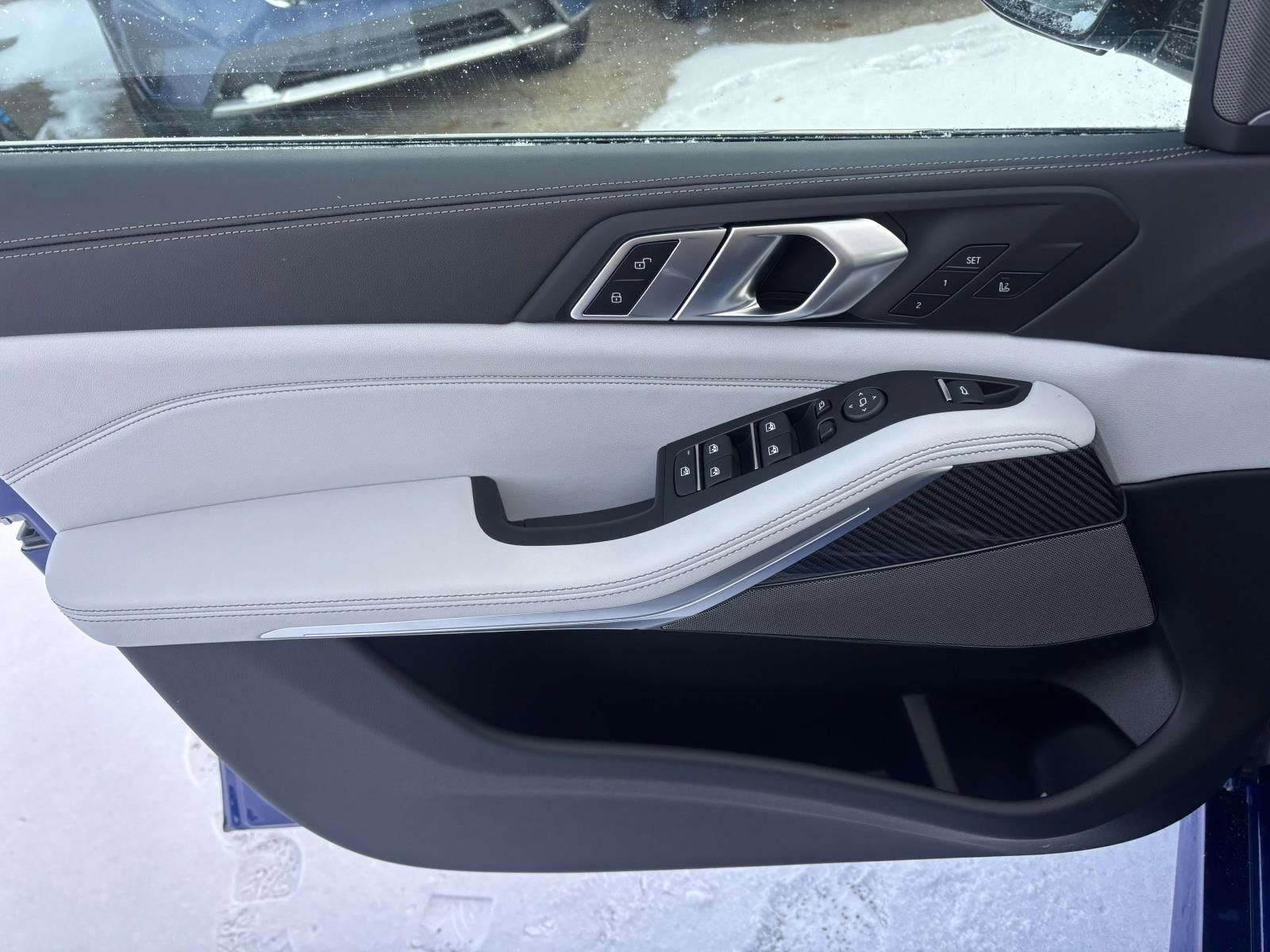 New 2026 BMW X5 M60i AWD/4WD image 11