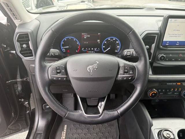 Used 2022 Ford Bronco Sport Big Bend w/ Convenience Package AWD/4WD image 25
