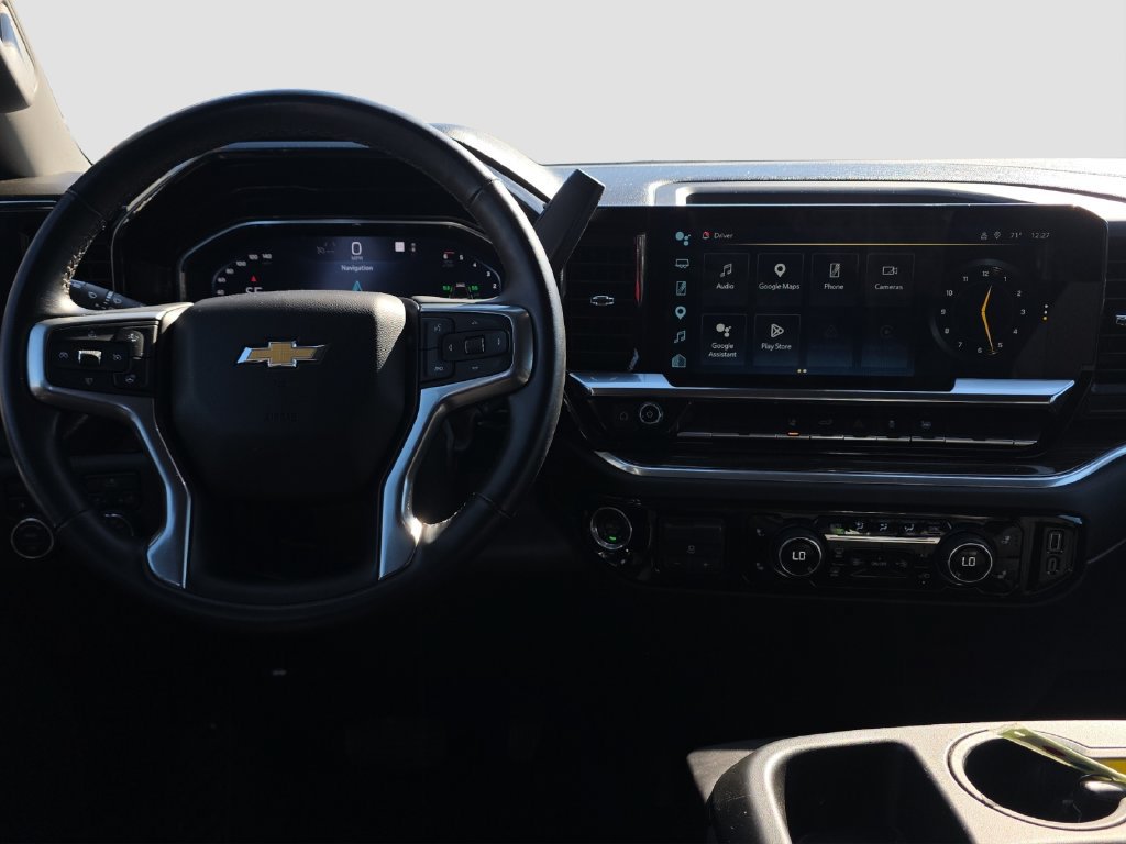 Used 2025 Chevrolet Silverado 2500 LT w/ Convenience Package AWD/4WD image 13