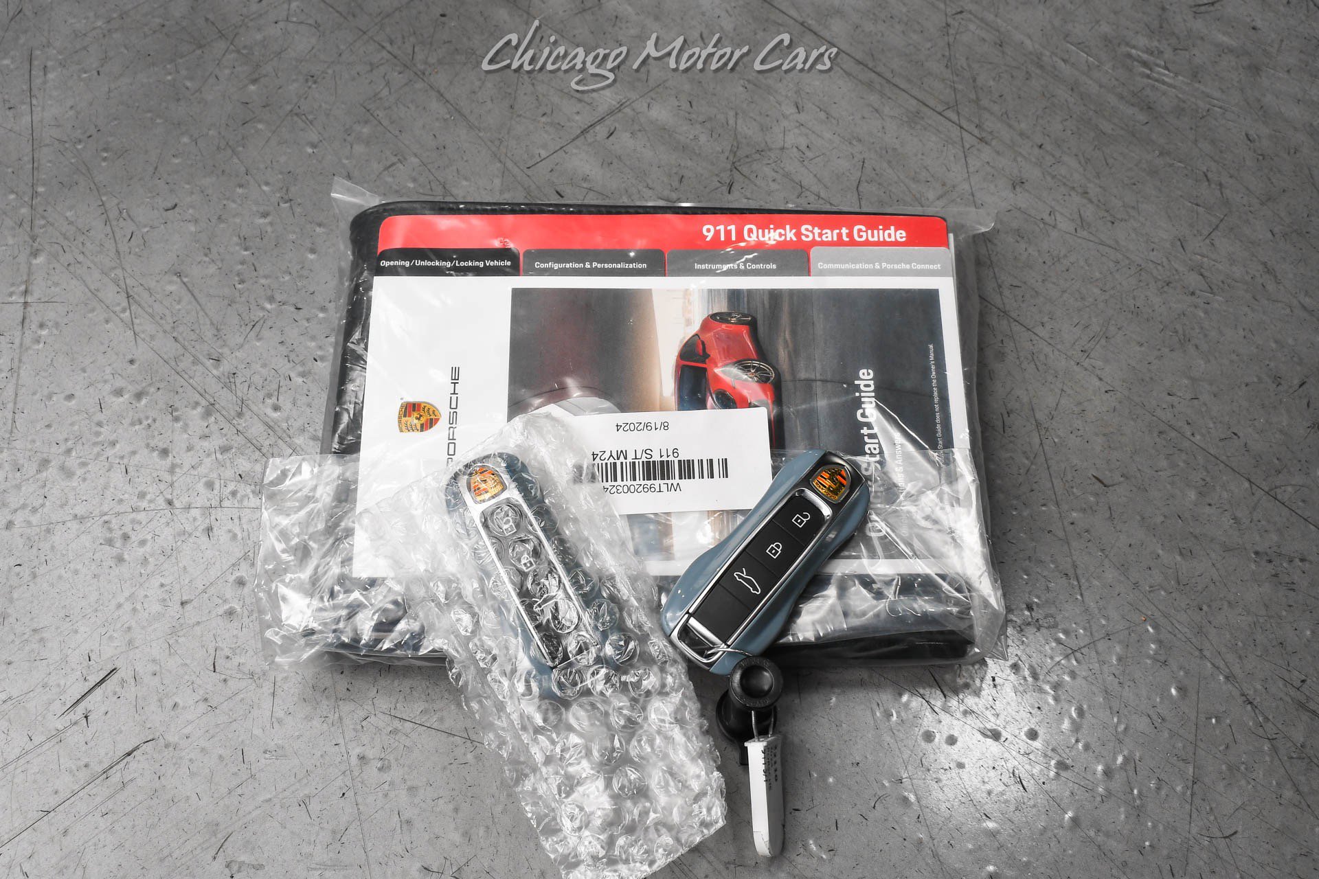 Used 2024 Porsche 911 GT3 RS image 58