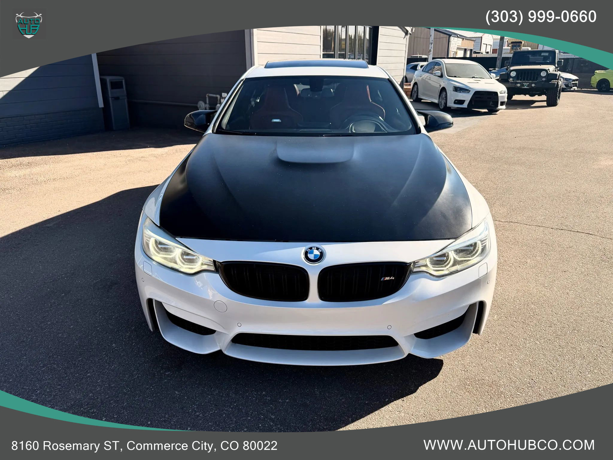 Used 2015 BMW M4 Coupe image 3