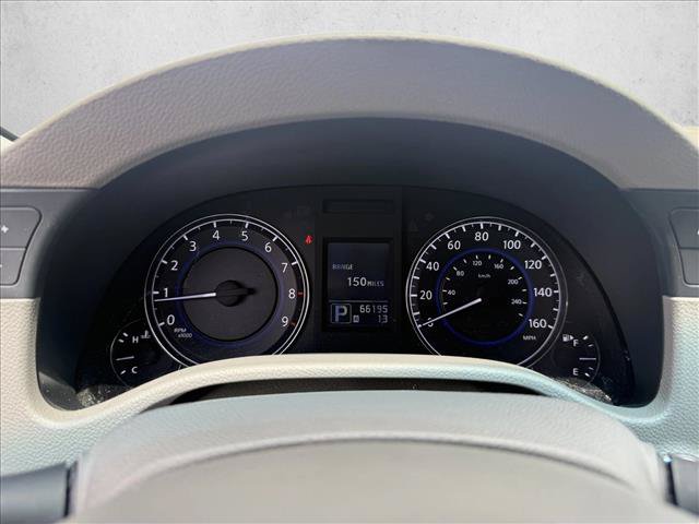 Used 2014 INFINITI Q60 Convertible w/ Premium Package RWD image 14