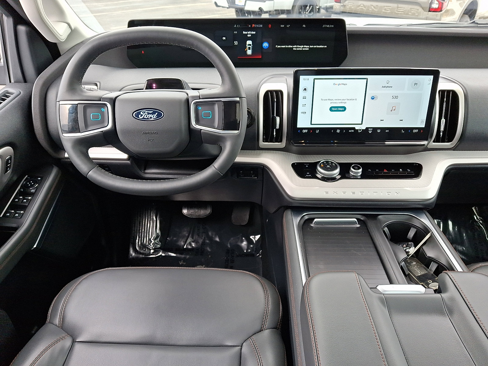 Used 2025 Ford Expedition Active image 12
