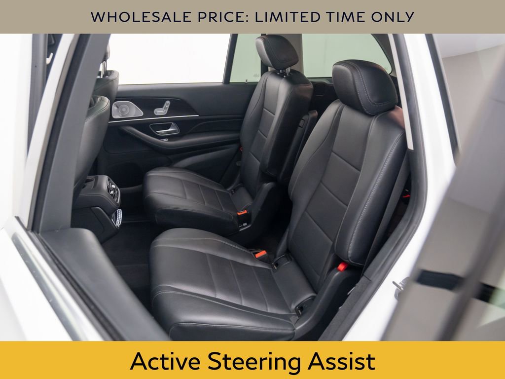 Used 2023 Mercedes-Benz GLS 450 4MATIC image 16