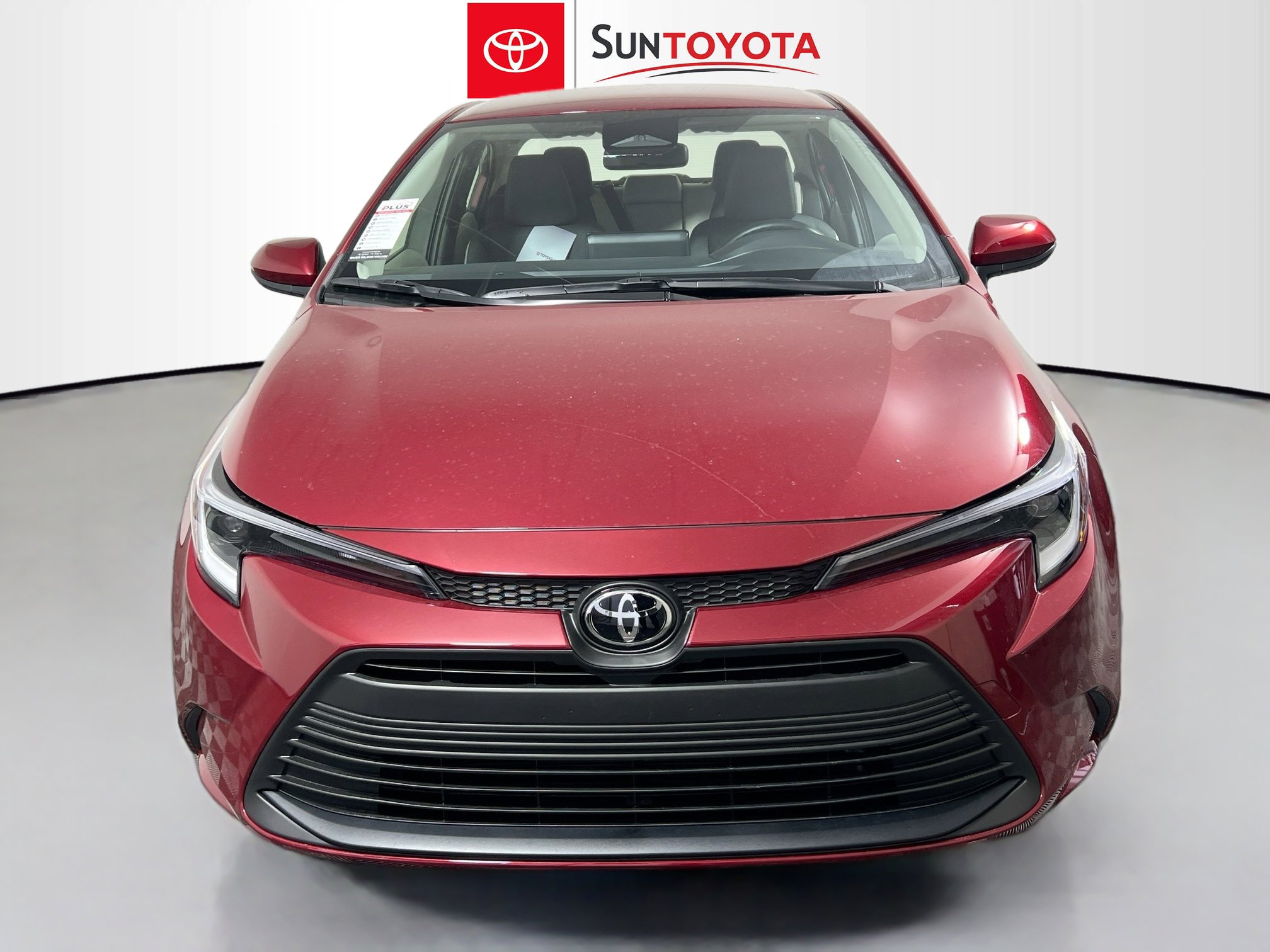 New 2026 Toyota Corolla LE image 10
