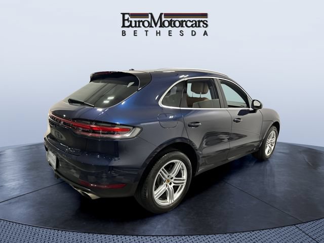 Used 2021 Porsche Macan S AWD/4WD image 5