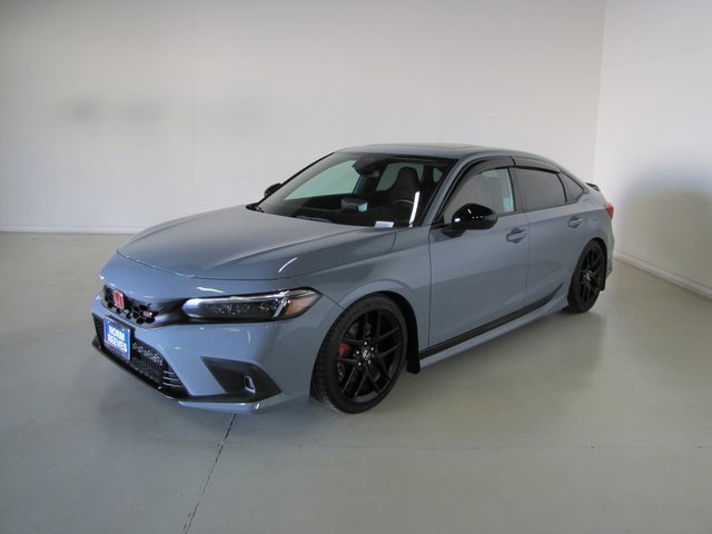 Used 2022 Honda Civic Si