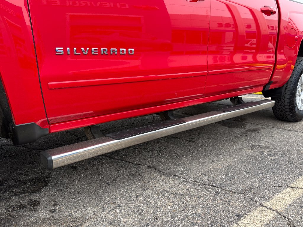 Certified 2016 Chevrolet Silverado 1500 LT AWD/4WD image 12
