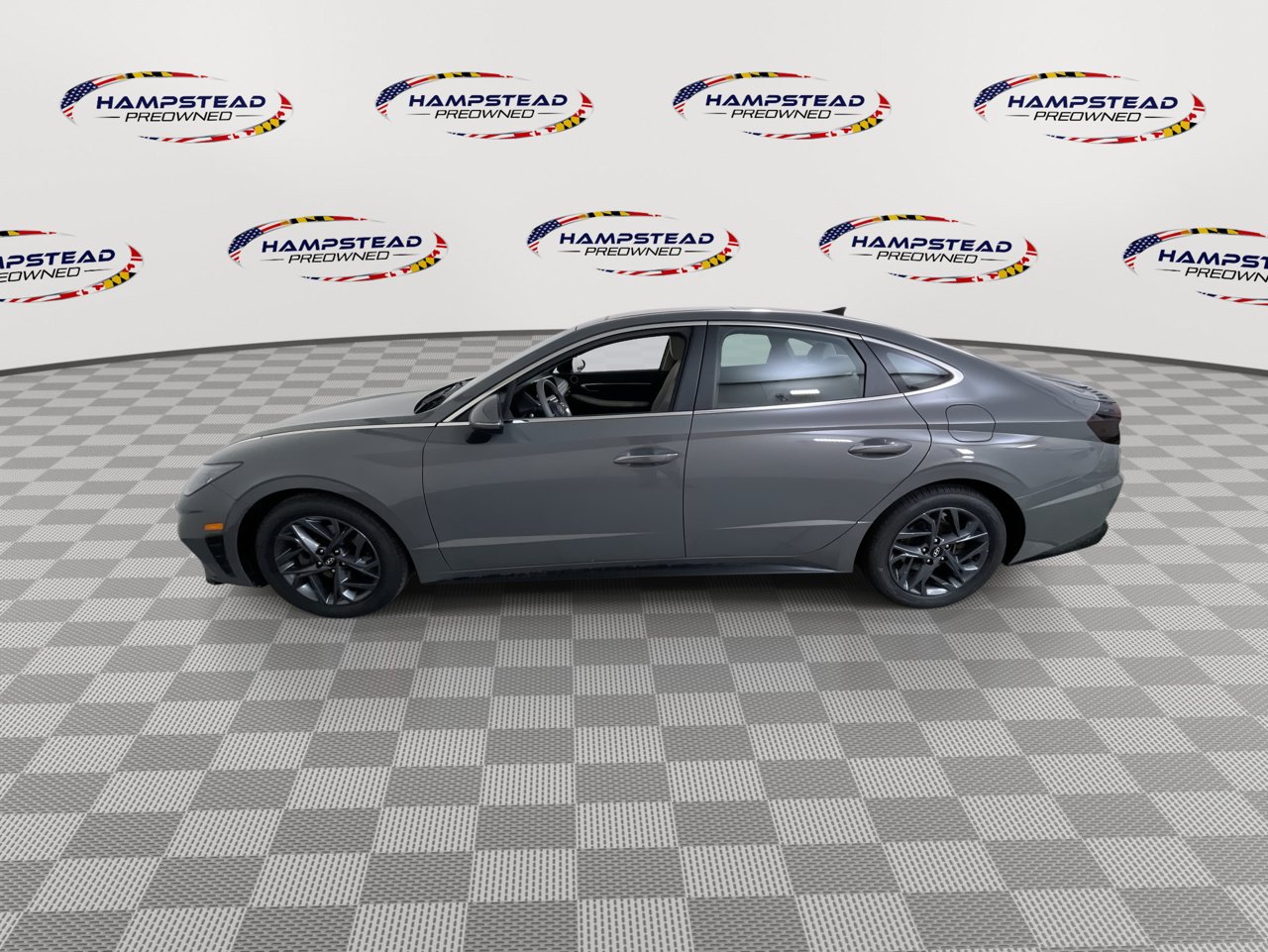 Used 2023 Hyundai Sonata SEL w/ Convenience Package FWD image 5