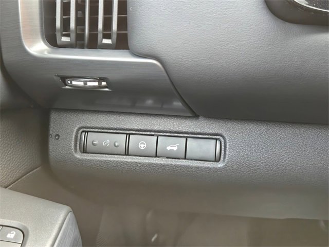 Used 2025 Nissan Pathfinder Rock Creek image 30