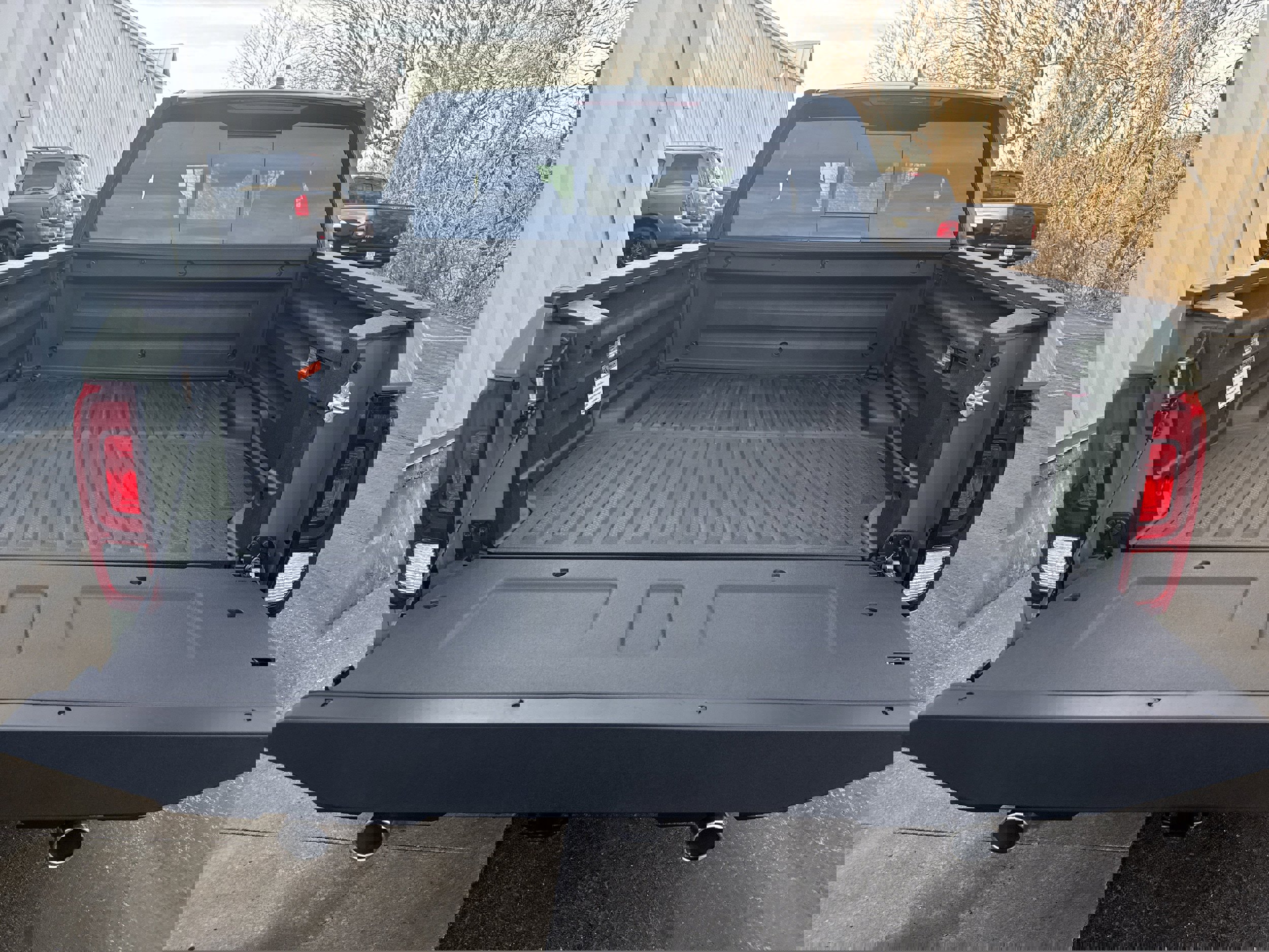 New 2026 Honda Ridgeline TrailSport image 12