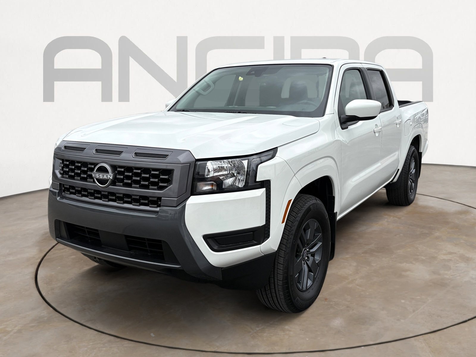 Used 2025 Nissan Frontier SV RWD image 6