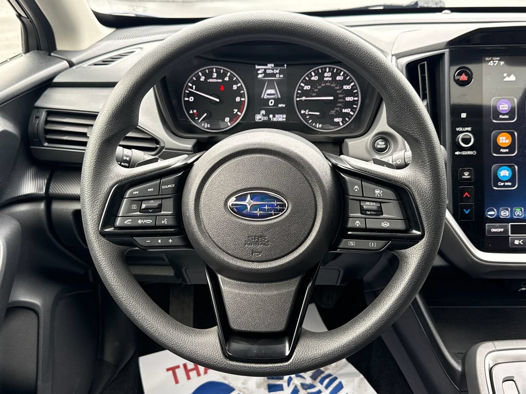 Used 2025 Subaru Crosstrek 2.0i Premium AWD/4WD image 16