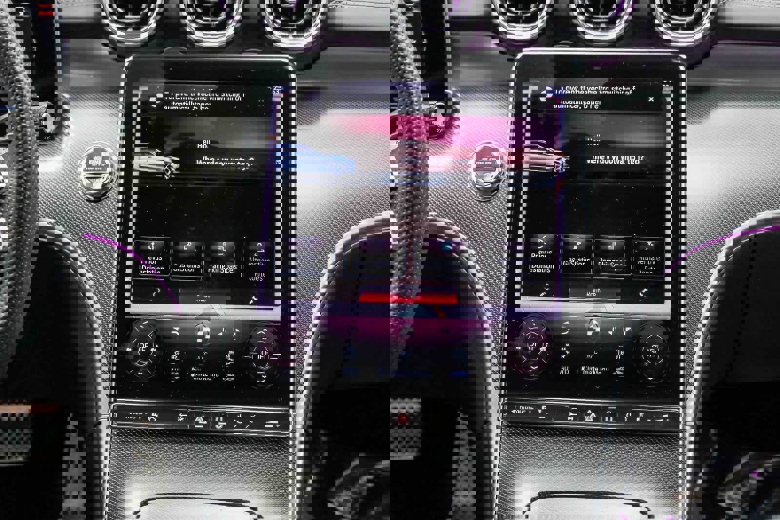 Certified 2025 Mercedes-Benz C 300 Sedan image 14