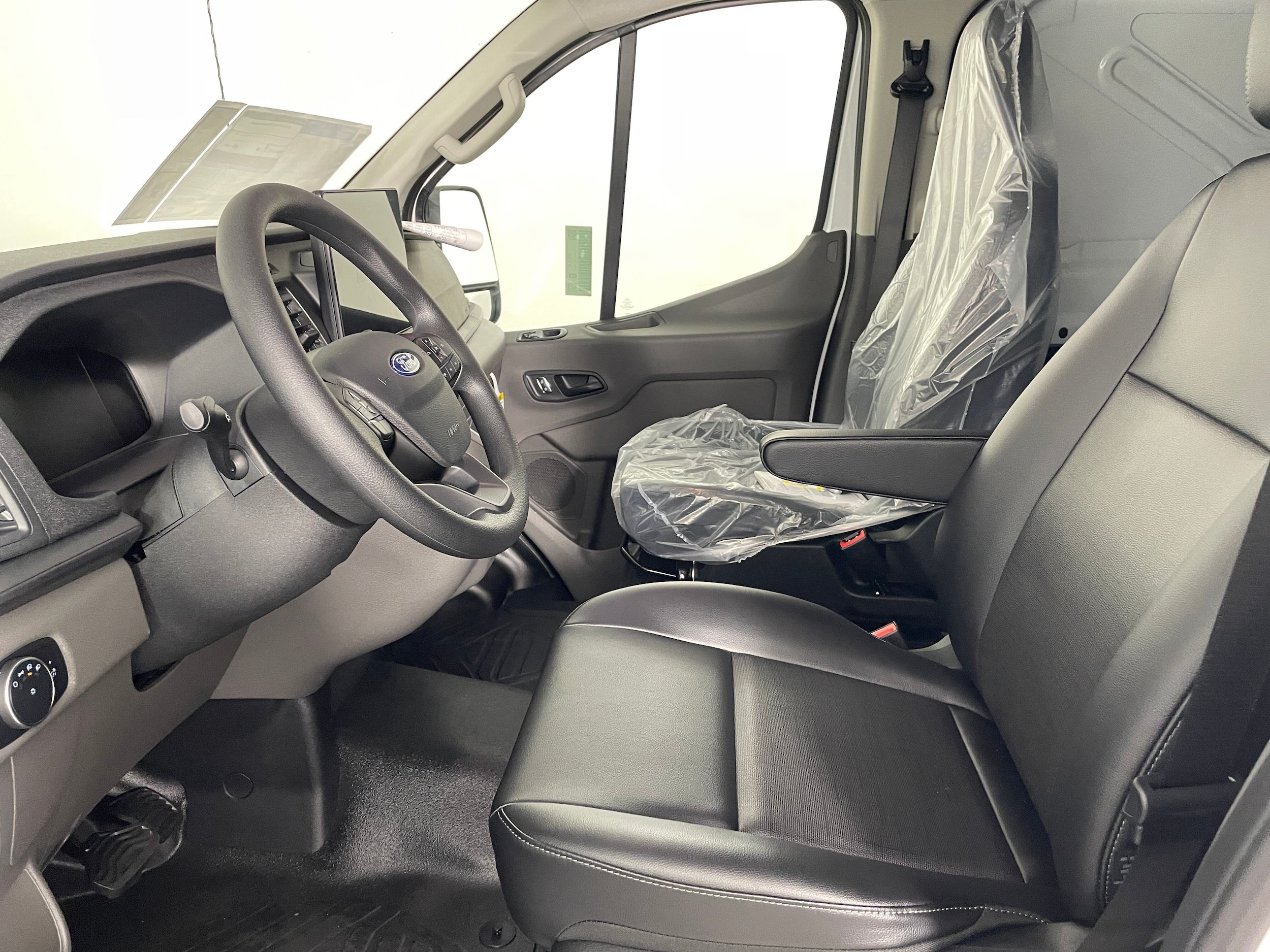 New 2026 Ford Transit 150 Low Roof RWD image 2
