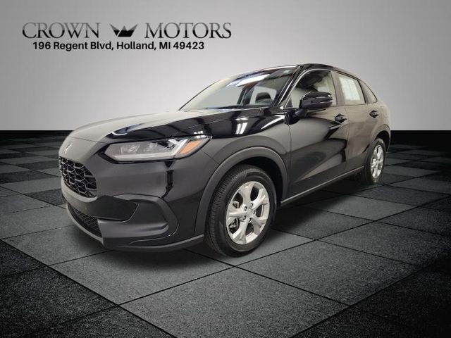 Used 2024 Honda HR-V LX image 5