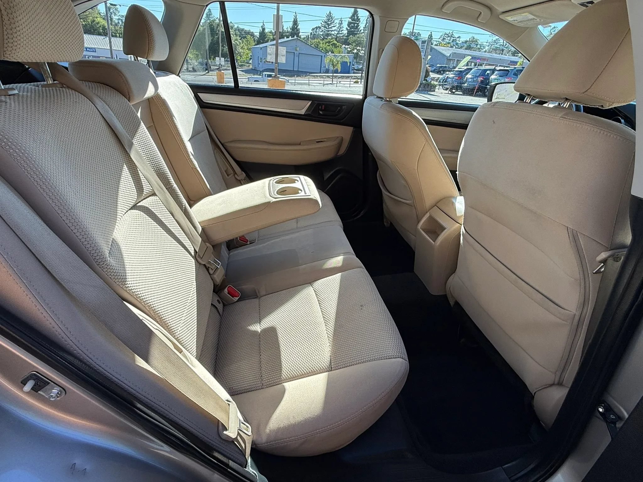 Used 2015 Subaru Outback 2.5i AWD/4WD image 19